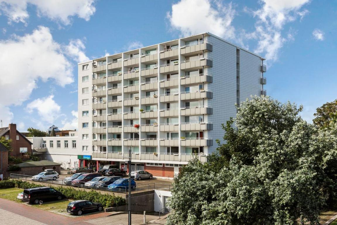 Hanseatenhaus Whg 74 Westerland Exterior photo